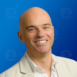 Robert Bouwman, founder and co-CEO of EZ Factory