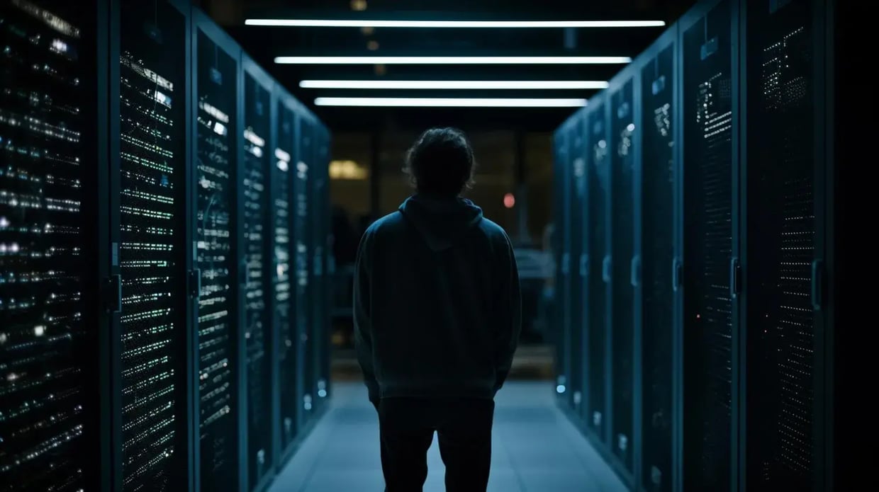 Server room