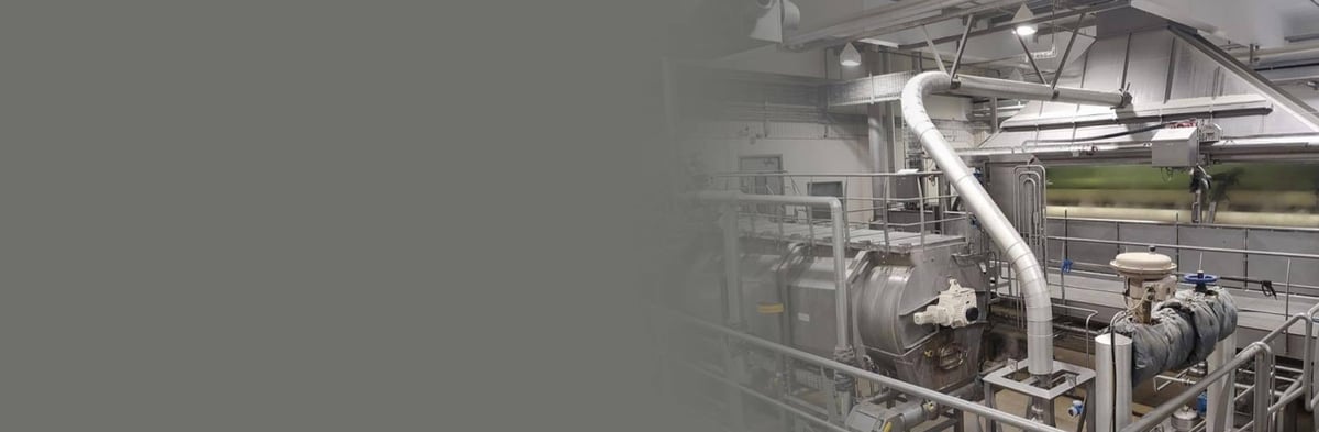 A compact production line at Aviko Rixona