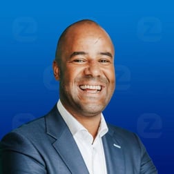 Randy Appiah, founder and co-CEO of EZ Factory