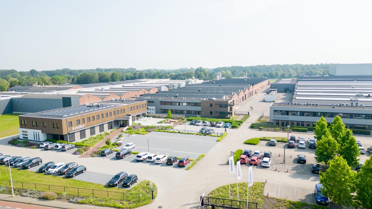 The Svedex site in Varsseveld