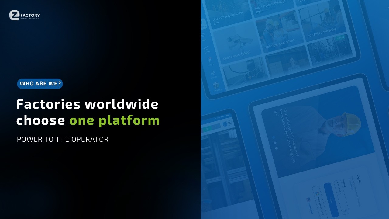 EZ-GO platform introduction